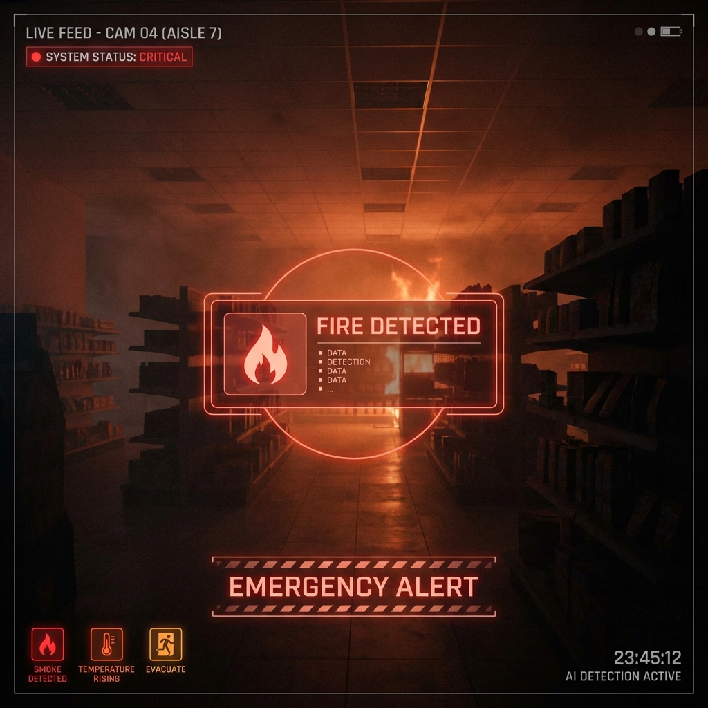 Fire Detection